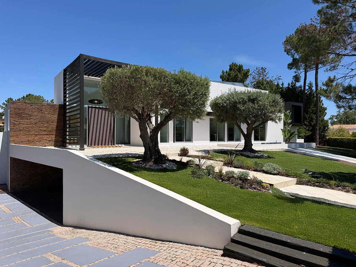 Moradia Luxo Quinta do Peru
