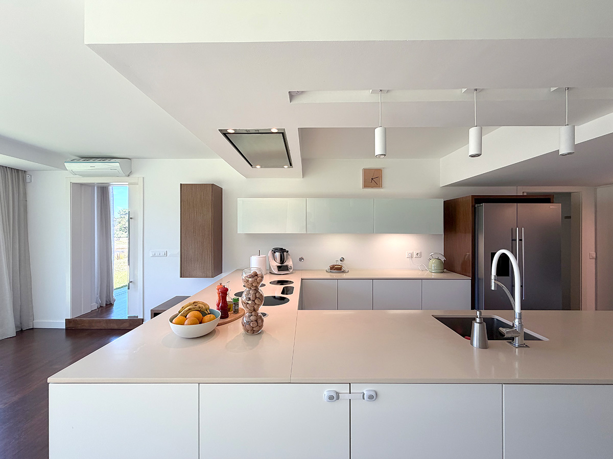 Cozinha Moderna de Design