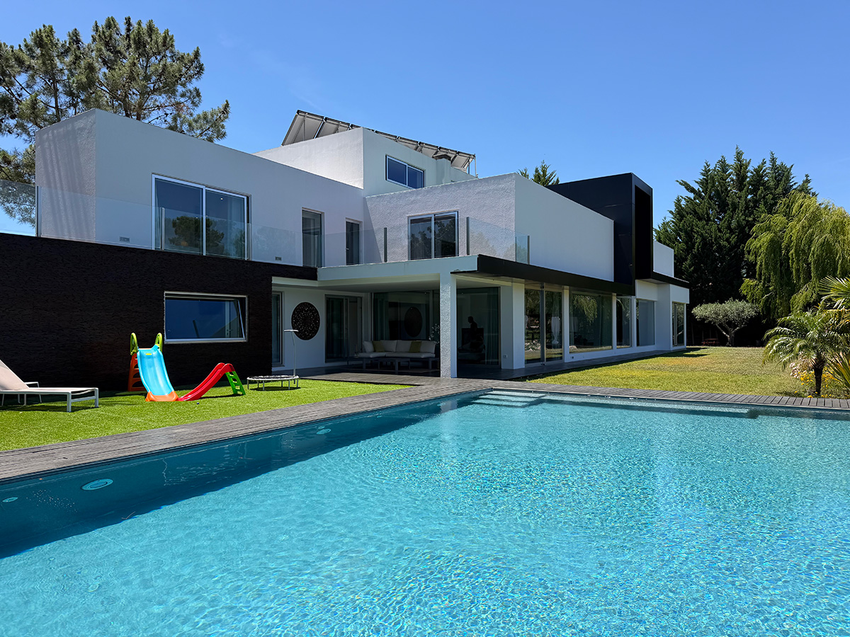 Piscina e Deck
